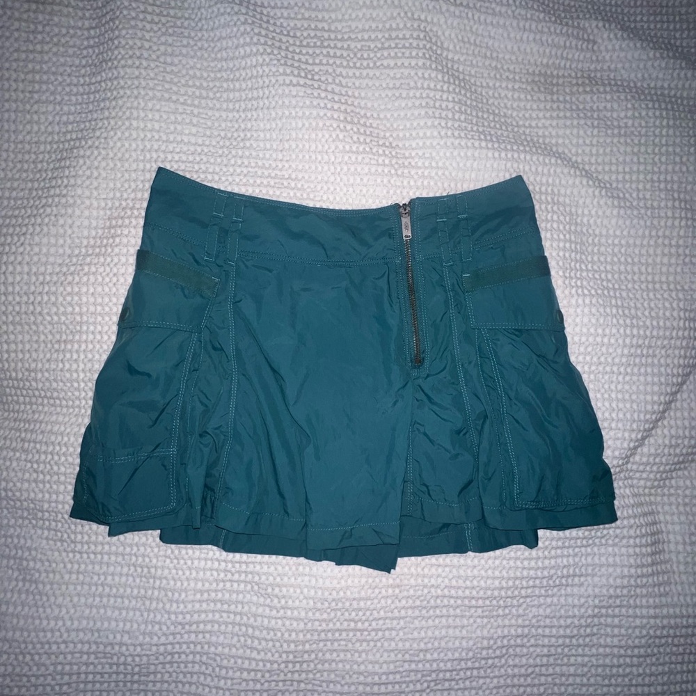 Free People Movement Cargo Skort